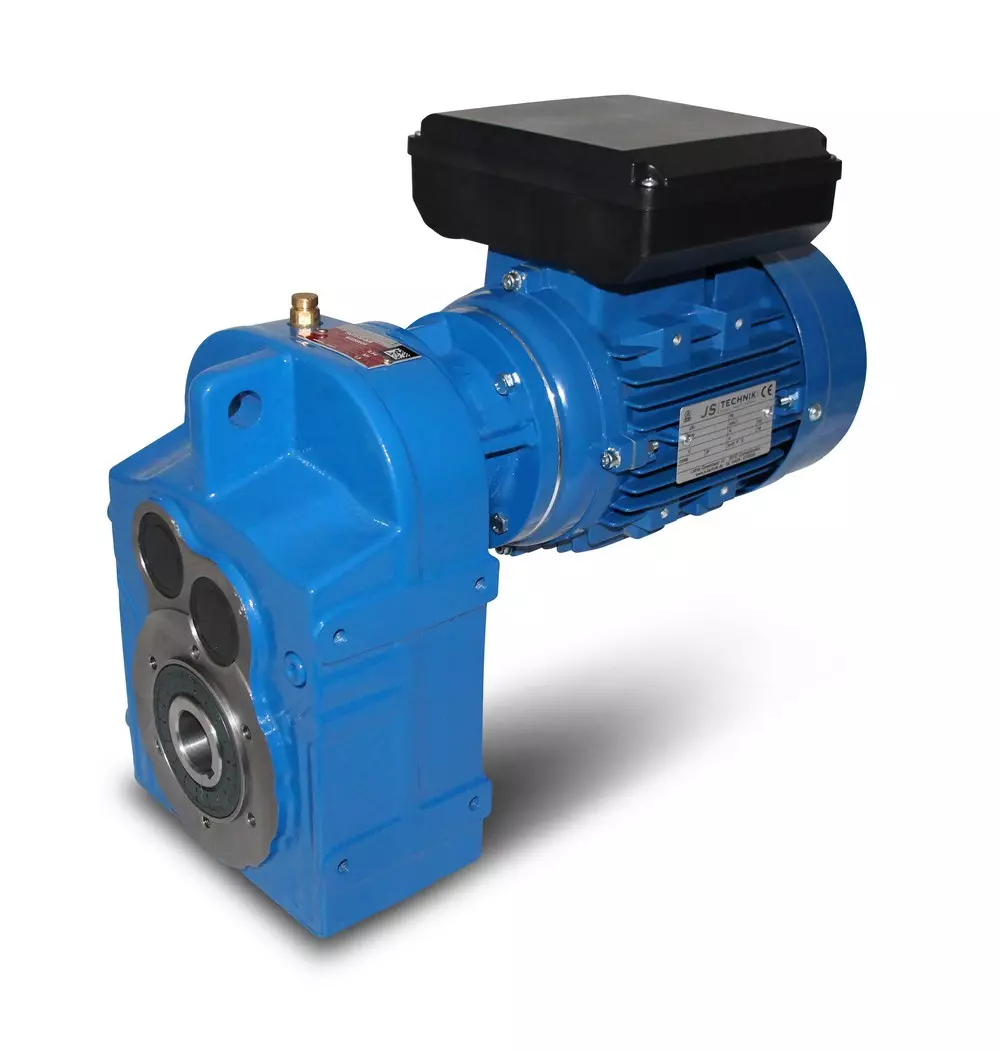 opcja 230V 0,18kW-4 bieguny dla serii D