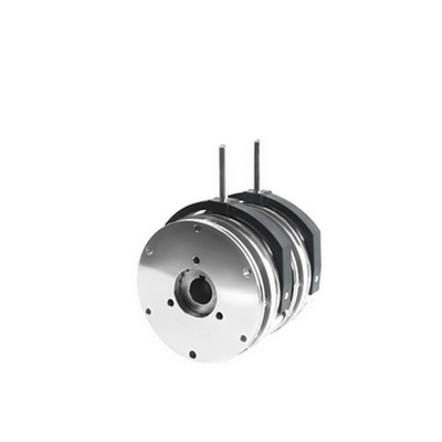 Podwójny hamulec sprężynowy (hamulec teatralny) 2 x 8 Nm - 2 x 150 Nm
