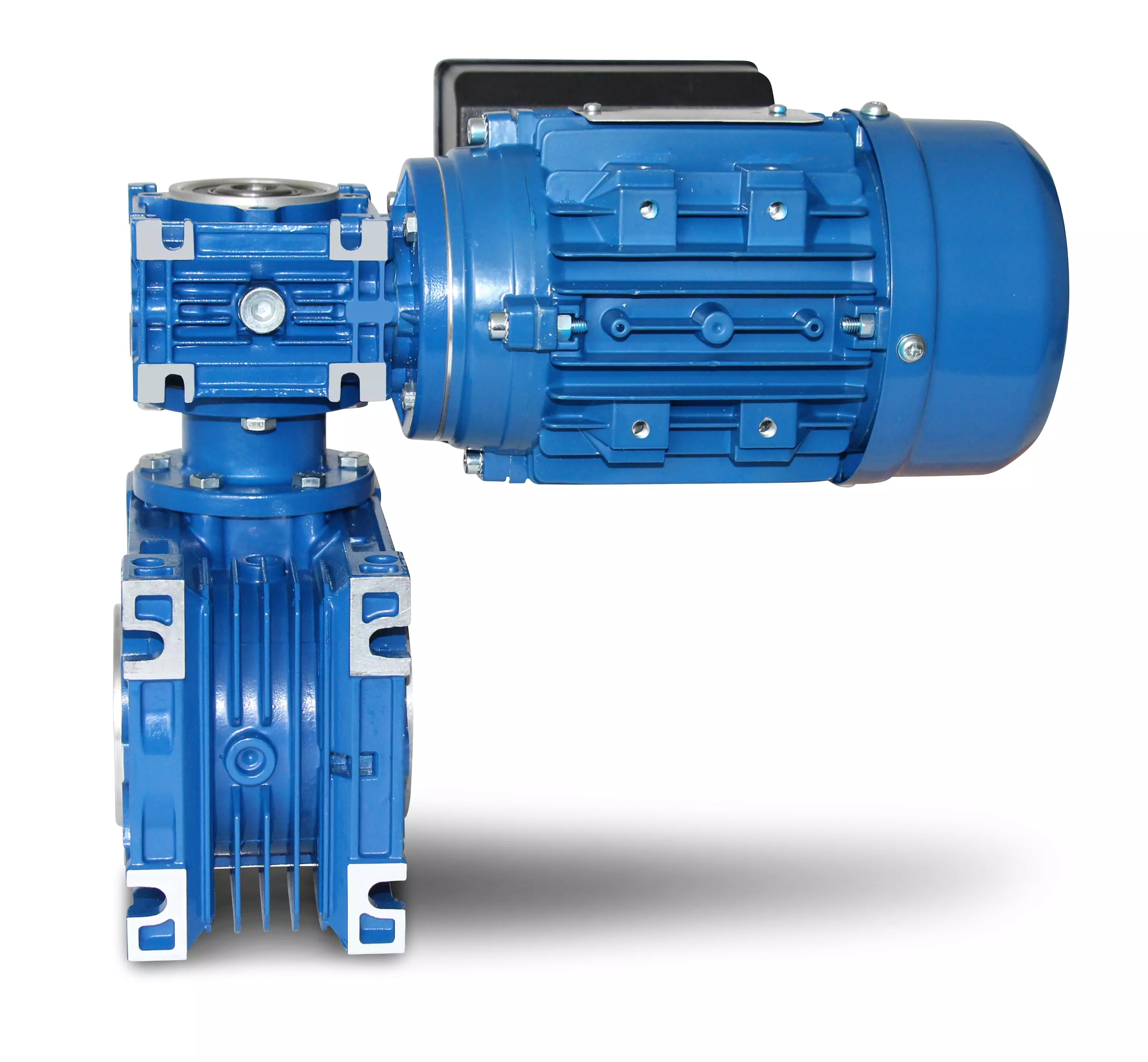 CMRV063/030 ML632-2 - 0,25 kW - 5,6 obr/min - silnik z przekładnią ślimakową 230 V