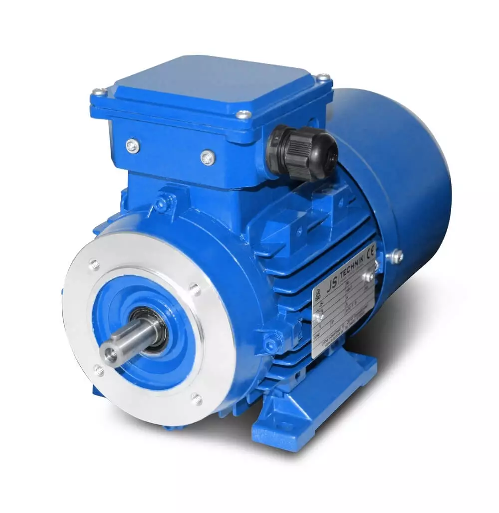 Silnik hamulca BMS 112M-4 kW-4pol-B34