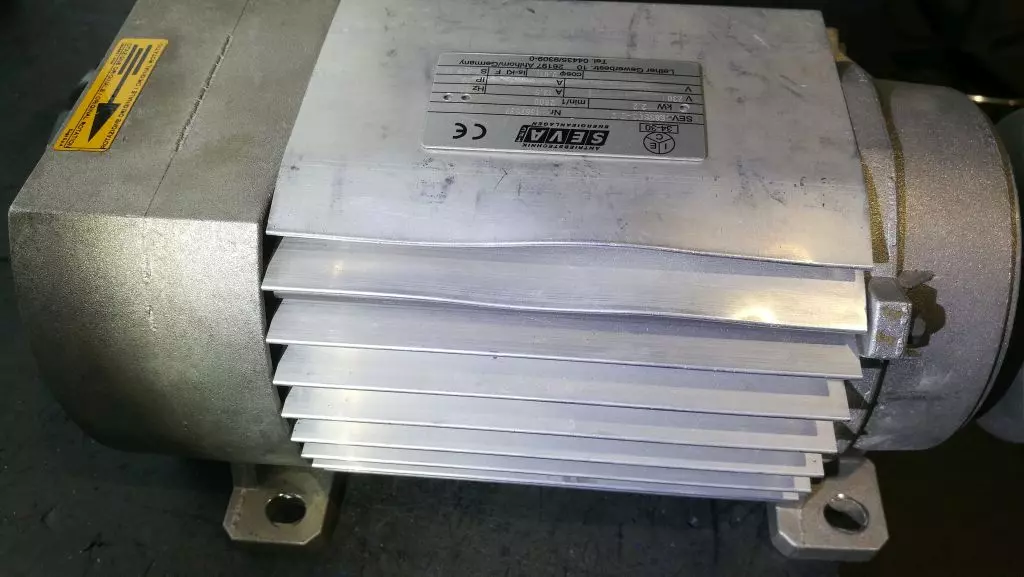 Element specjalny silnik płaski E65SC2- 2,2 kW-B34 Kierunek obrotów w lewo