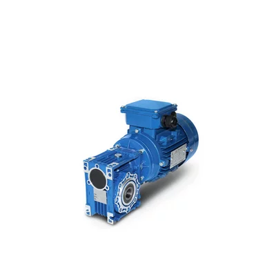 Motoreduktory ślimakowe 0.06kW - 15kW