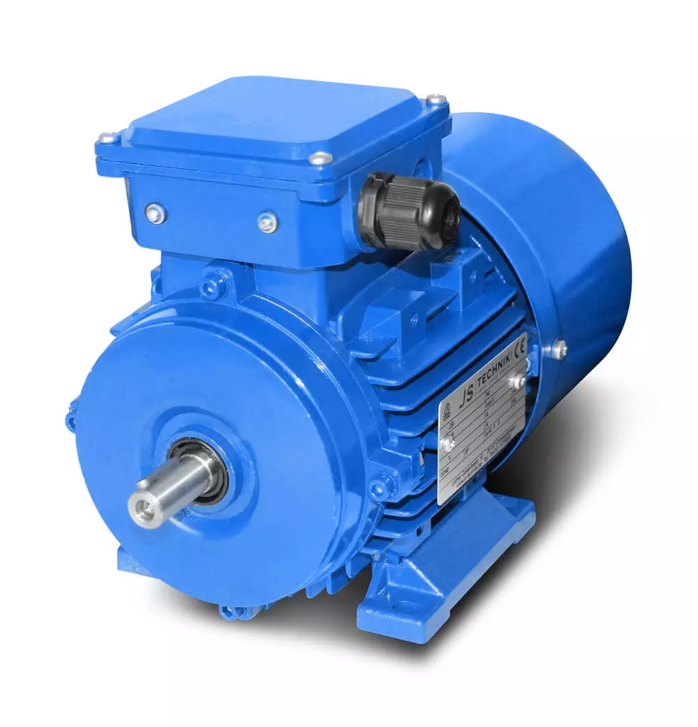 Silnik hamulca BMS 90S-1,1 kW-4pole-B3