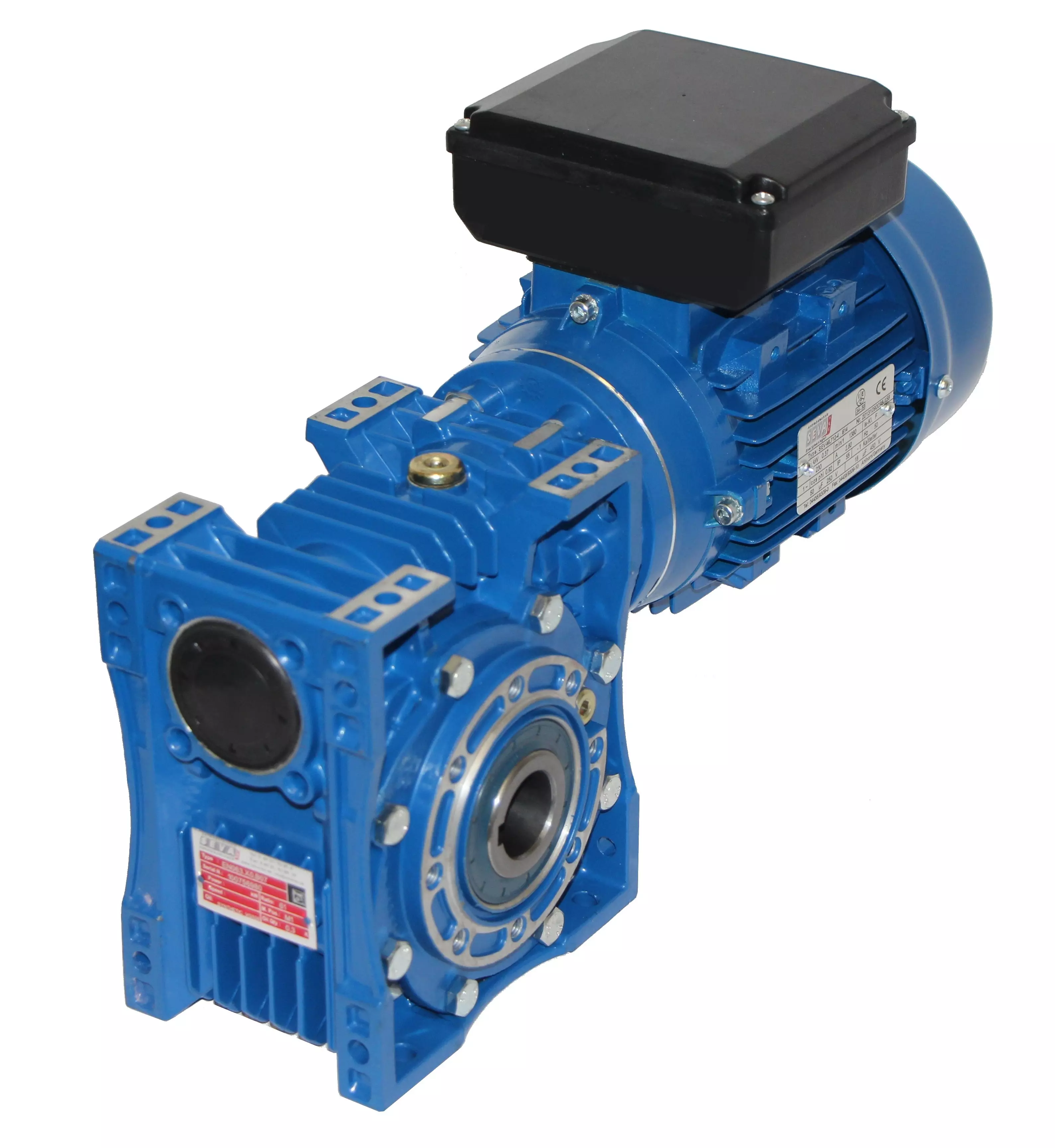 opcja 230V 1,1kW-4biegunowa dla serii EV