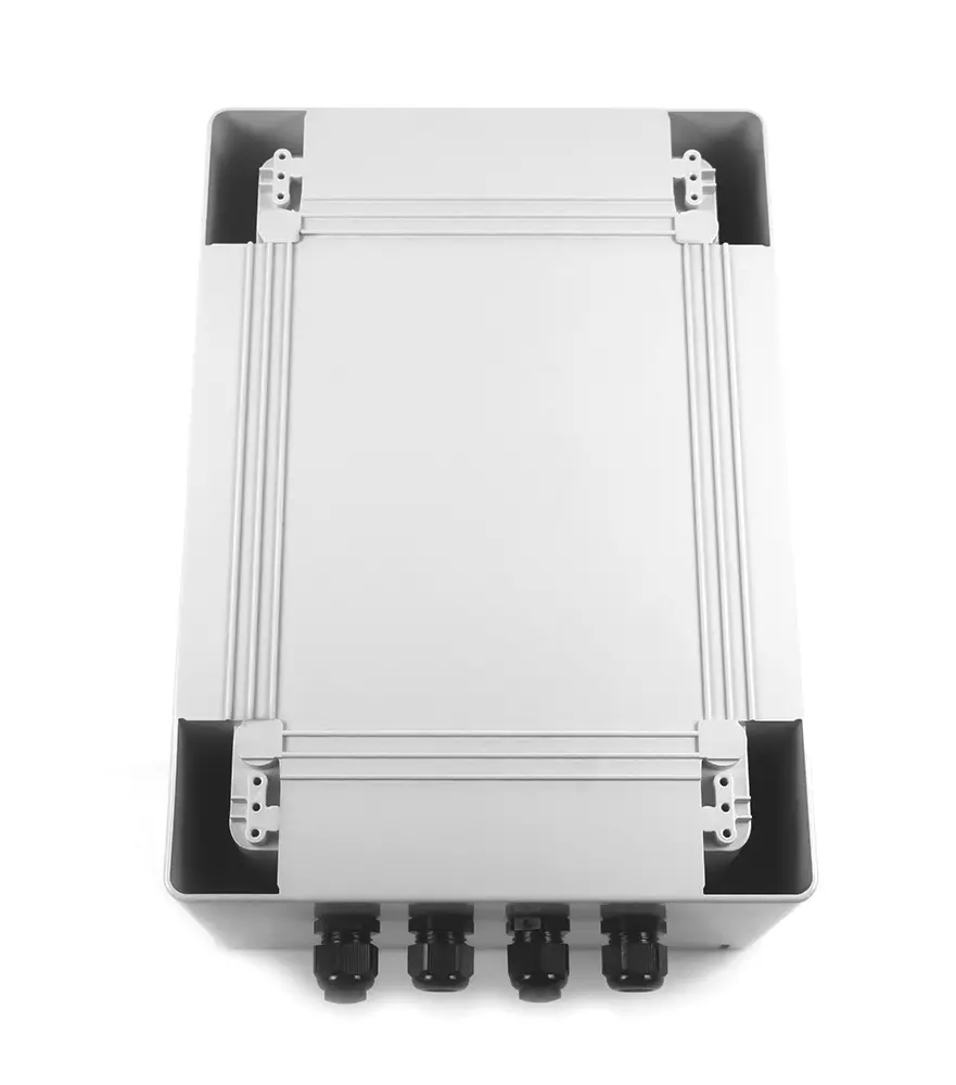 Sterownik silnika DC - regulator prędkości - skrzynka sterująca silnika DC