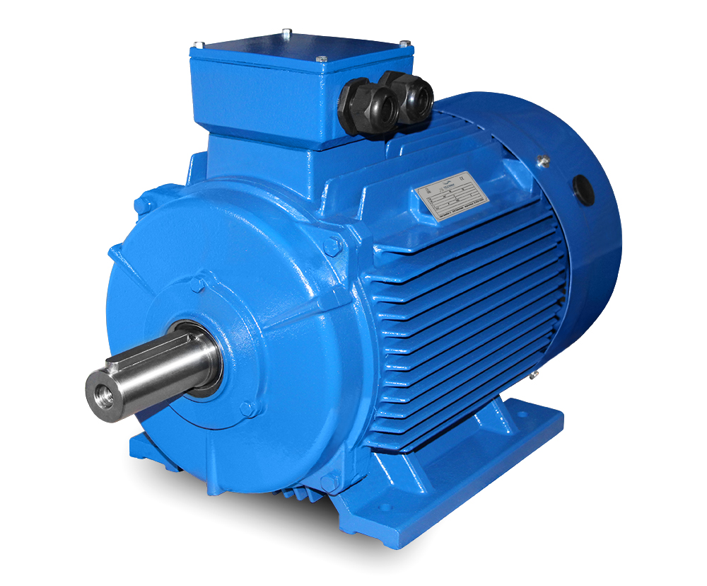 Silnik elektryczny-M3 160M-11 kW-2pol-B3