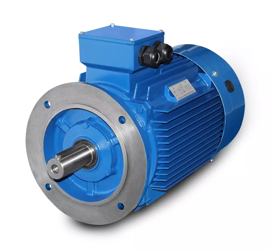 Silnik elektryczny-M3 200L-30 kW-4pol-B5