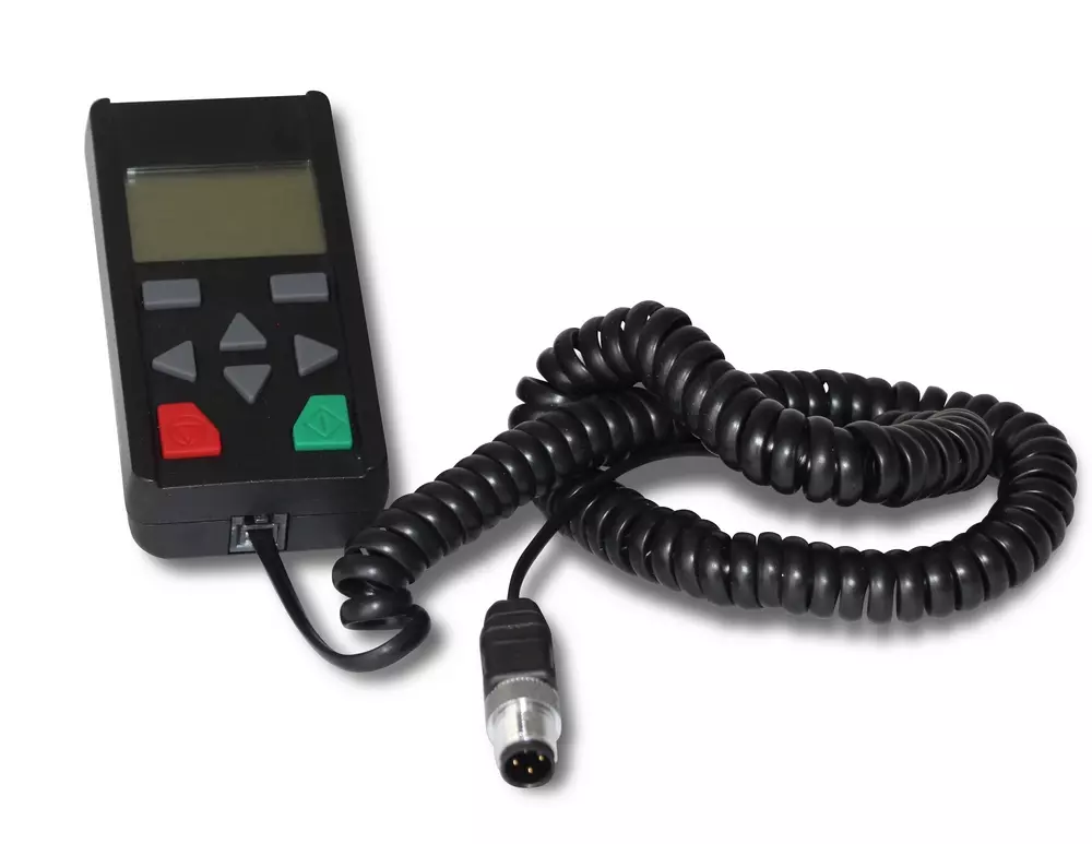 Ręczny moduł sterujący EASYdrive MMI