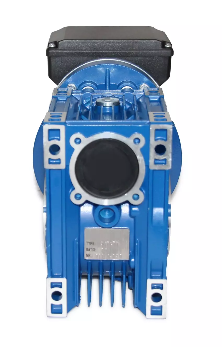 CMRV063+PC063 ML632-4 - 0,18 kW - 4,7 obr/min - silnik ślimakowy 230 V