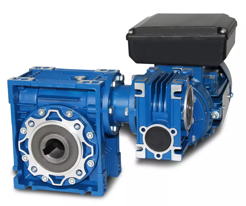CMRV063/030 ML632-2 - 0,25 kW - 5,6 obr/min - silnik z przekładnią ślimakową 230 V