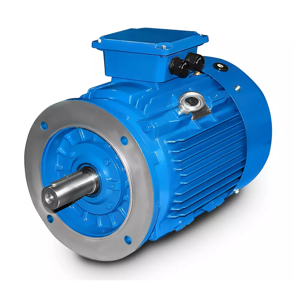 Silnik trójfazowy IE5 180L-4, 22 kW, 4-biegunowy, B5
