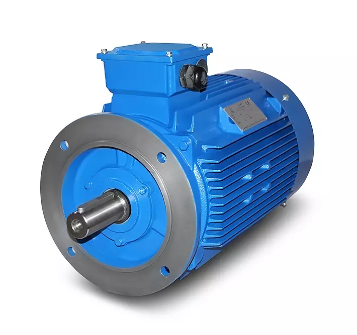 Silnik trójfazowy IE4 160M-11 kW-2pol-B5