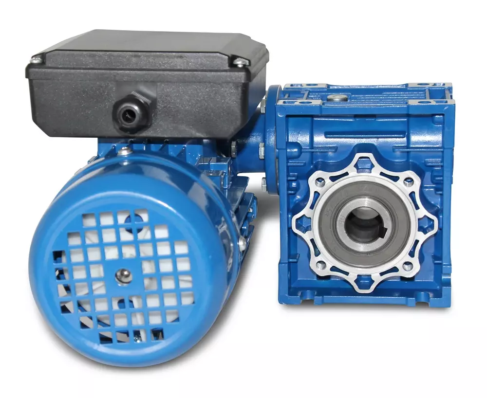CMRV063/030 ML632-2 - 0,25 kW - 5,6 obr/min - silnik z przekładnią ślimakową 230 V