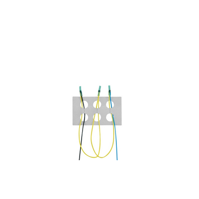 Termistor PTC PTC 3-krotny
