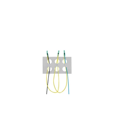 Termistor PTC PTC 3-krotny