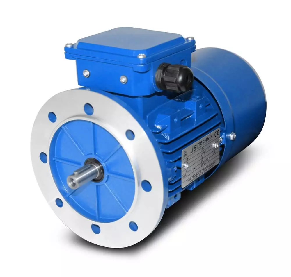 Silnik hamulca BMS 801-0,37 kW-6pol-B5