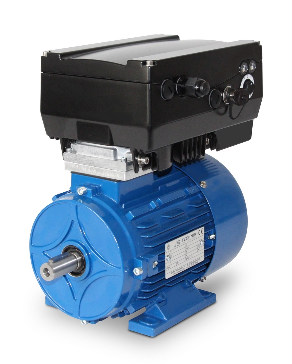 Frequenzumrichter-Motor ED400A-0110-90L-6