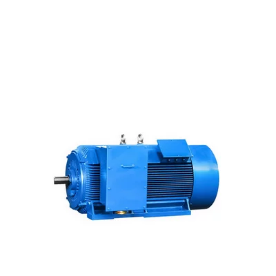 Silniki średniego napięcia 160 kW - 40 000 kW