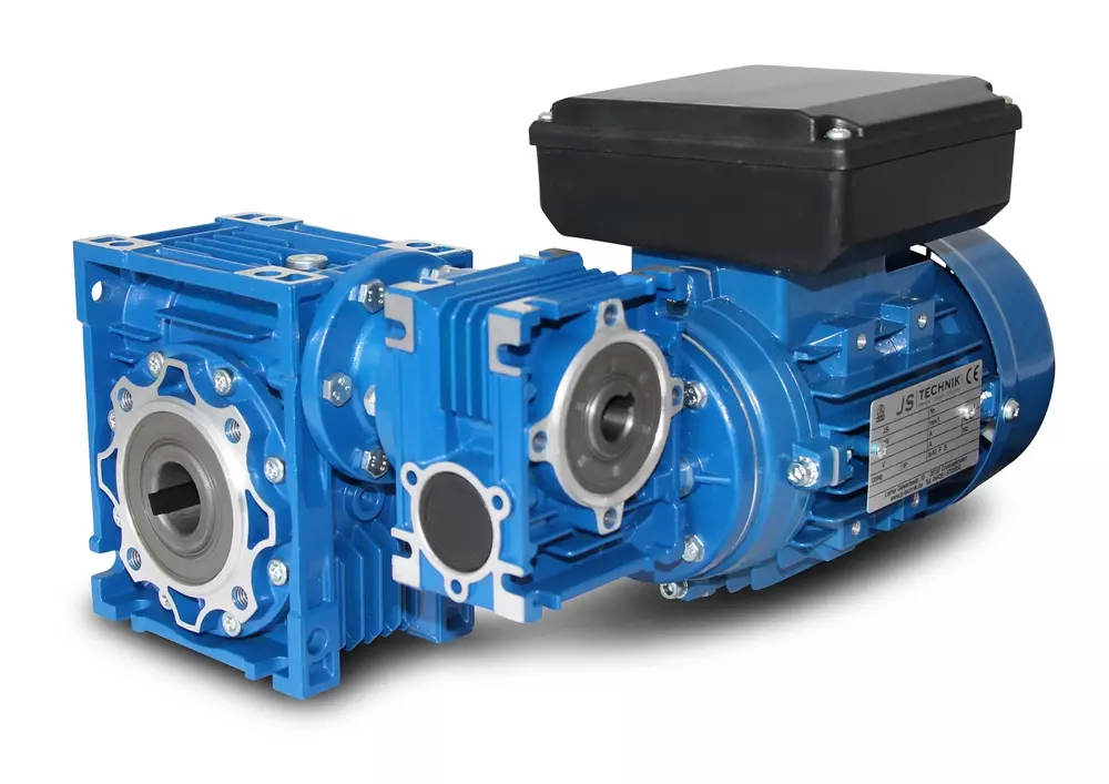 CMRV063/030 ML632-2 - 0,25 kW - 5,6 obr/min - silnik z przekładnią ślimakową 230 V