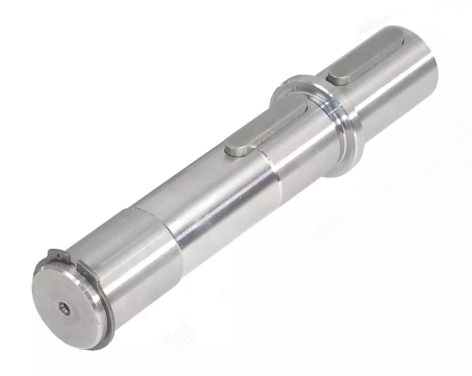 Wtykany wał silnika