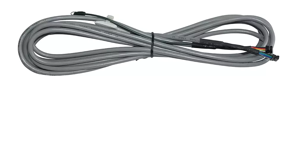 Rama montażowa LS S100, IS7 z kablem