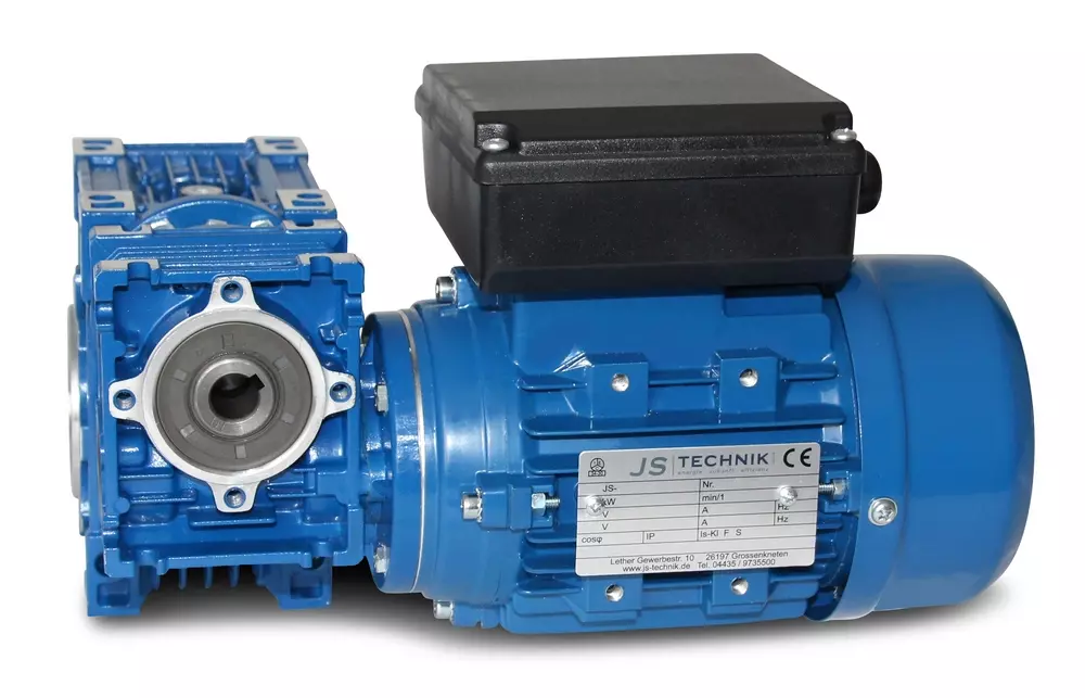 CMRV063/030 ML632-2 - 0,25 kW - 5,6 obr/min - silnik z przekładnią ślimakową 230 V