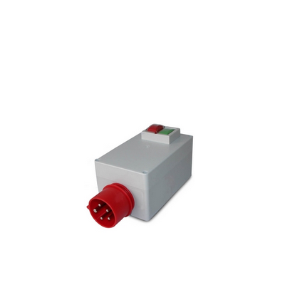 wyłącznik silnikowy 400V 5,5 do 7,5kW z / bez hamulca elektronicznego