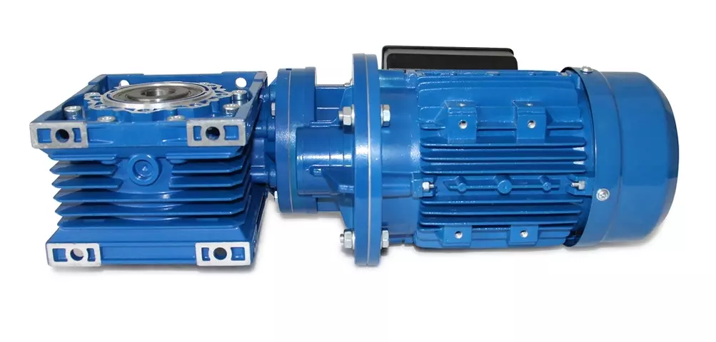 CMRV063+PC063 ML632-4 - 0,18 kW - 4,7 obr/min - silnik ślimakowy 230 V