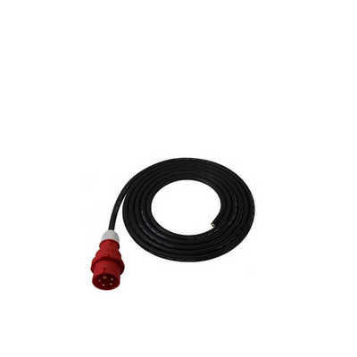 Elastyczny przewód połączeniowy 5 x 1,5 mm² - 400 V