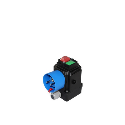 wyłącznik silnikowy 230V 1,1 do 2,2kW z / bez hamulca elektronicznego