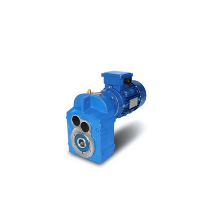 Motoreduktory z wałem równoległym 0,12 kW - 90 kW