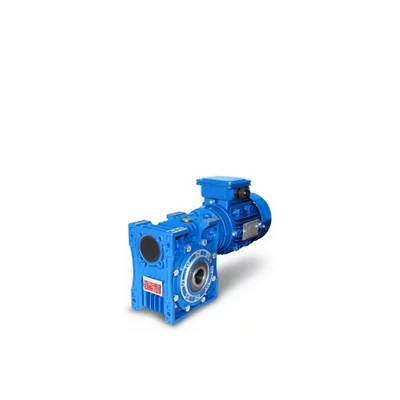 Motoreduktory ślimakowe 0.06kW - 15kW