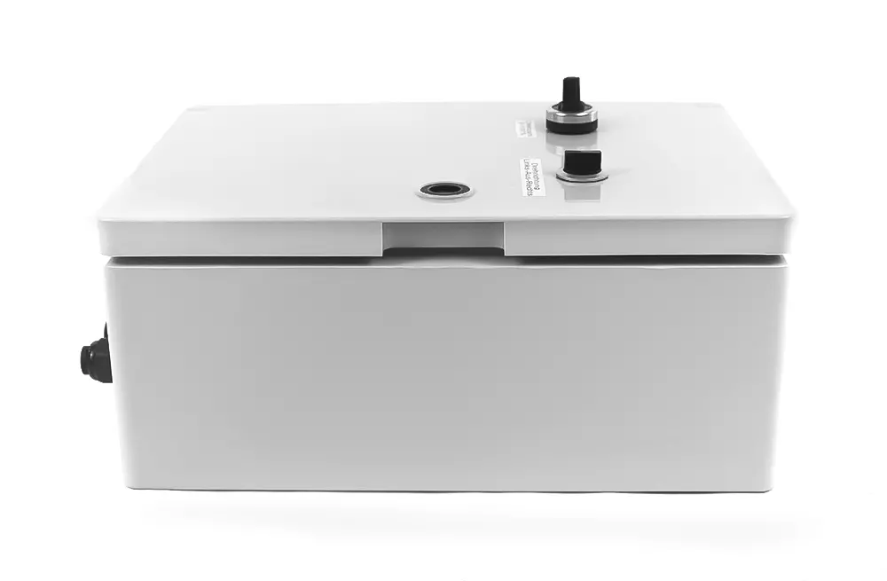 Sterownik silnika DC - regulator prędkości - skrzynka sterująca silnika DC