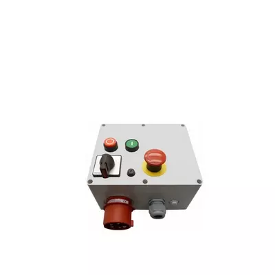 Softstart w szafie sterowniczej 3kW - 7.5kW, IP54, 400V