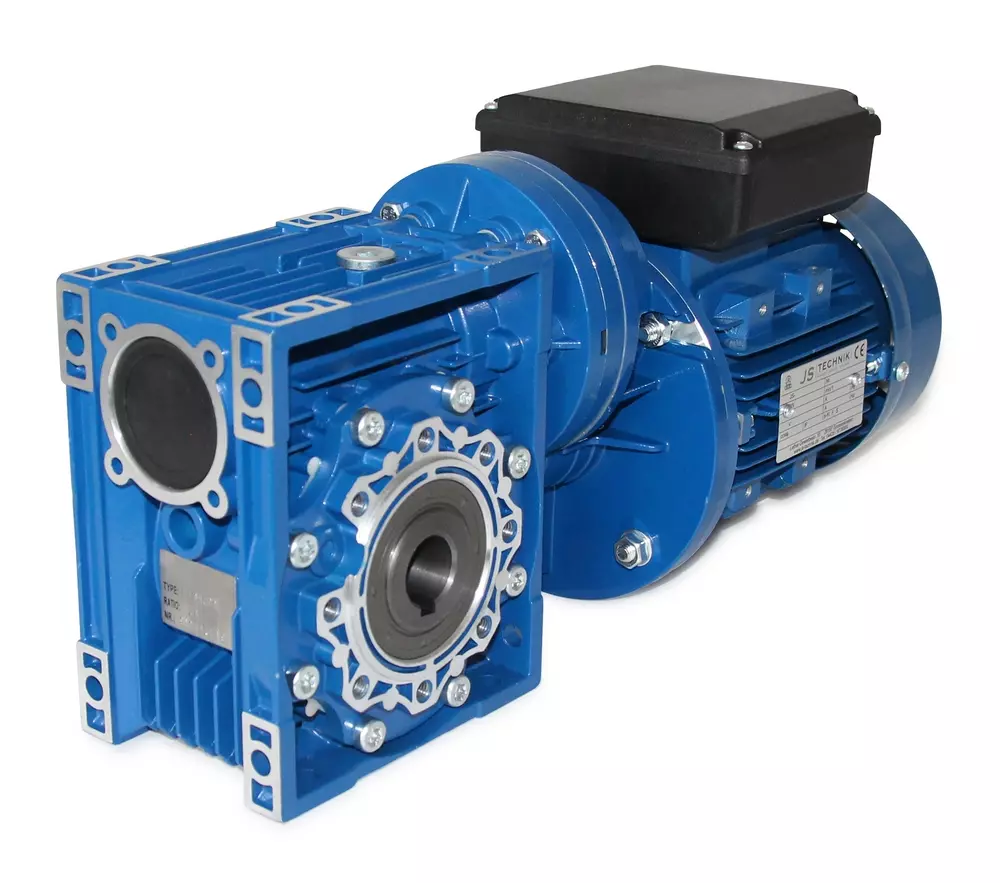 CMRV063+PC063 ML632-4 - 0,18 kW - 4,7 obr/min - silnik ślimakowy 230 V